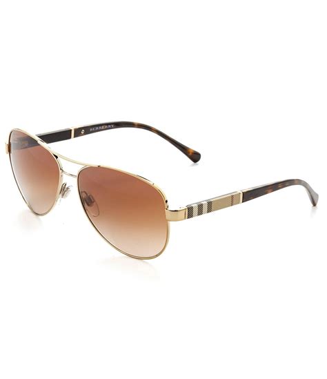 burberry aviator sunglasses ladies.